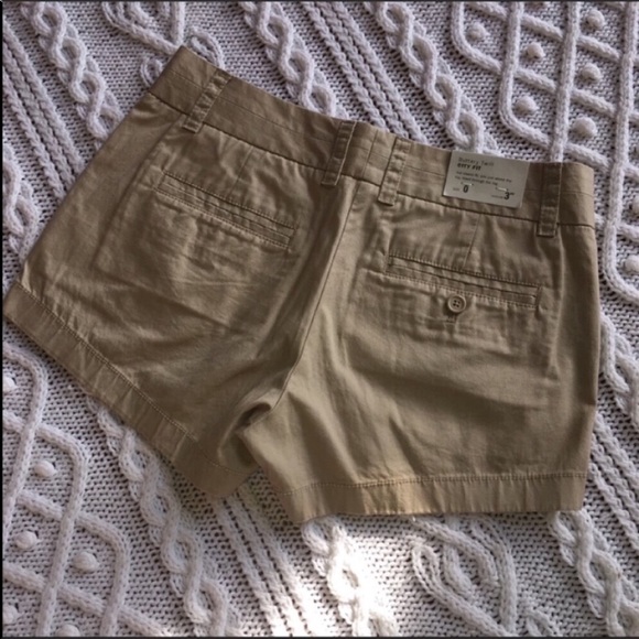 NWT J. Crew City Fit 3” inseam Shorts Sz 0 - Picture 2 of 6